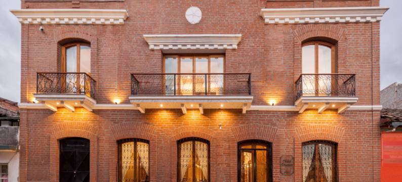 厄瓜多尔Art Hotels的奥塔瓦洛酒店(Hotel Otavalo by Art Hotels)图片