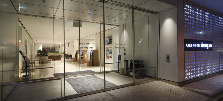 Dormy Inn宫崎天然温泉酒店(Dormy Inn Miyazaki Natural Hot Spring)图片