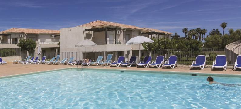 奥达利斯阿夸贝拉住宅酒店(Résidence Odalys Acqua Bella)图片