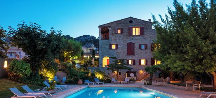 Relais et Chateaux美好旅程酒店(Relais et Chateaux la Bonne Étape)图片