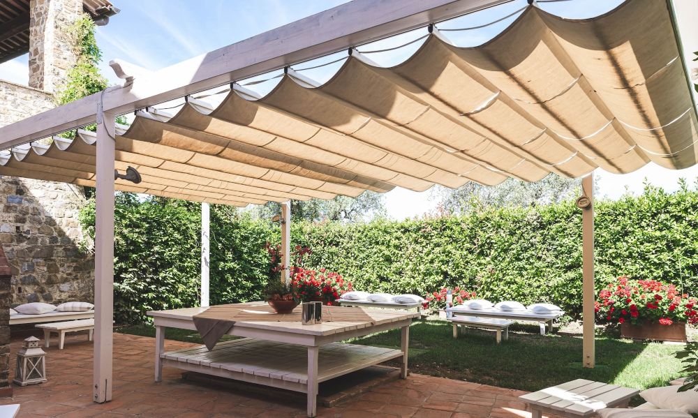 Hotel Borgo di Cortefreda - Place of CharmeOver view