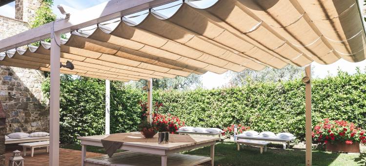 里雷斯博果阔特福瑞达酒店(Hotel Borgo di Cortefreda - Place of Charme)图片