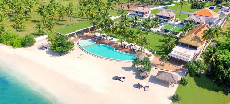 吉利龙目岛阿内马养生度假村(Anema Wellness & Resort Gili Lombok - Dive Center)图片