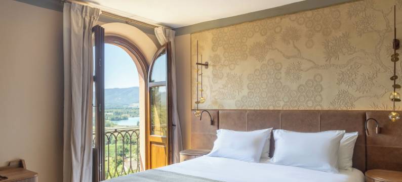 博尔戈戴康迪罗莱夏朵度假村(Borgo Dei Conti Resort Relais & Chateaux)图片