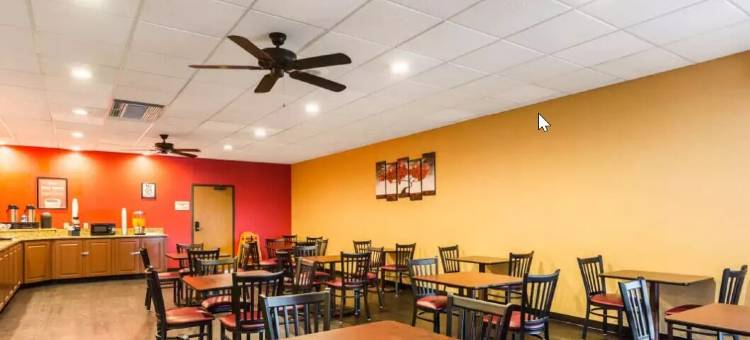 伊康旅馆(Econo Lodge)图片