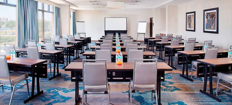 普罗维登斯希尔顿花园酒店(Hilton Garden Inn Providence)图片