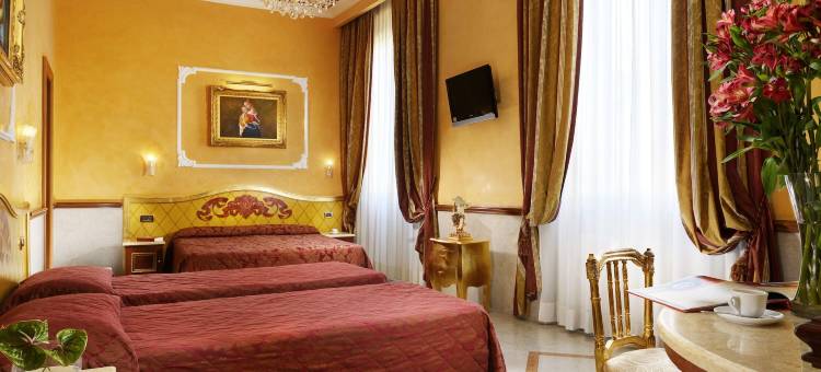 凯隆酒店-伊莉沙伯公主(Hotel Principessa Isabella)图片