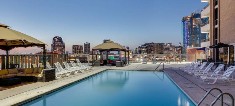 达拉斯市中心皇冠假日酒店(Crowne Plaza Hotel Dallas Downtown)图片