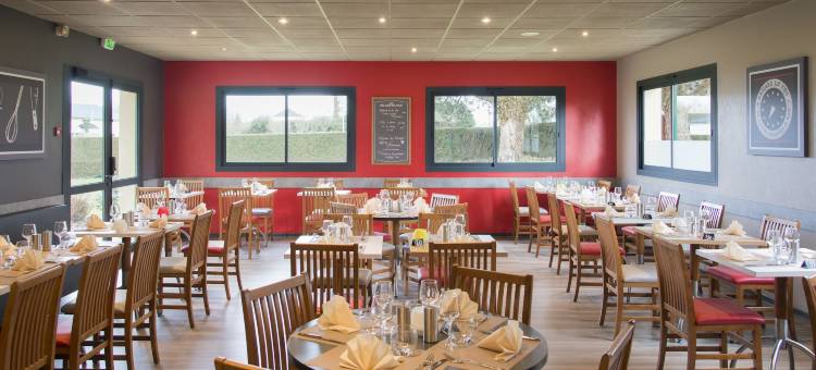 宜必思圣米歇尔山阿夫朗什海湾酒店(Ibis Avranches Baie du Mont-Saint-Michel)图片