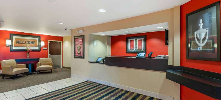 美国长住精选套房酒店 - 哥伦布 - 沃辛顿(Extended Stay America Select Suites - Columbus - Worthington)图片