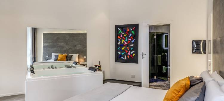 那不勒斯画廊套房酒店(Gallery Suite Naples)图片