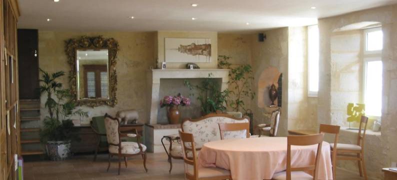 蒂法尼的秘密住宿&早餐酒店(B&B les Secrets de Tifayne)图片