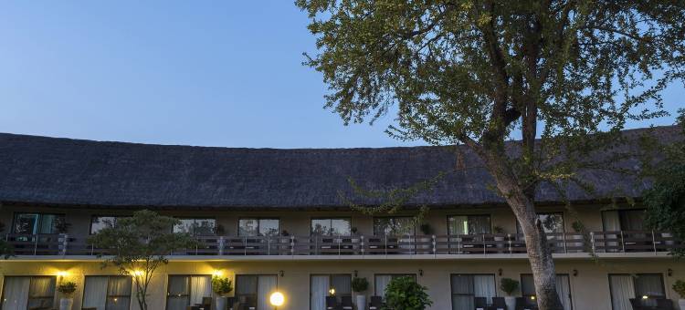 阿赞比西河小屋(Azambezi River Lodge)图片