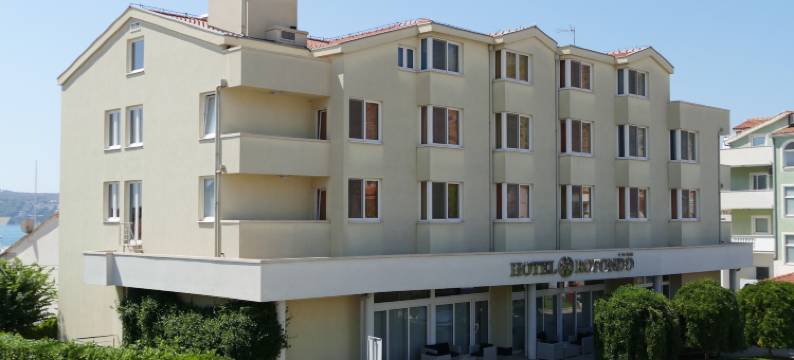 罗通多酒店(Hotel Rotondo)图片