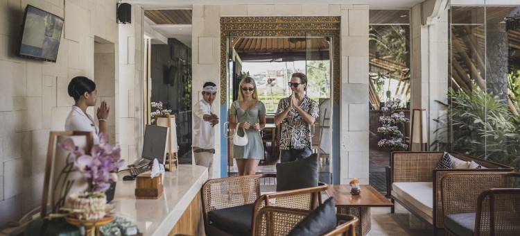 乌布阿斯瓦拉别墅 - 伊妮薇款待酒店(Asvara Villa Ubud by Ini VIE Hospitality)图片