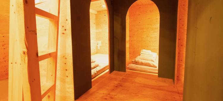 石垣民宿海夫(Ishigaki Guesthouse Hive)图片