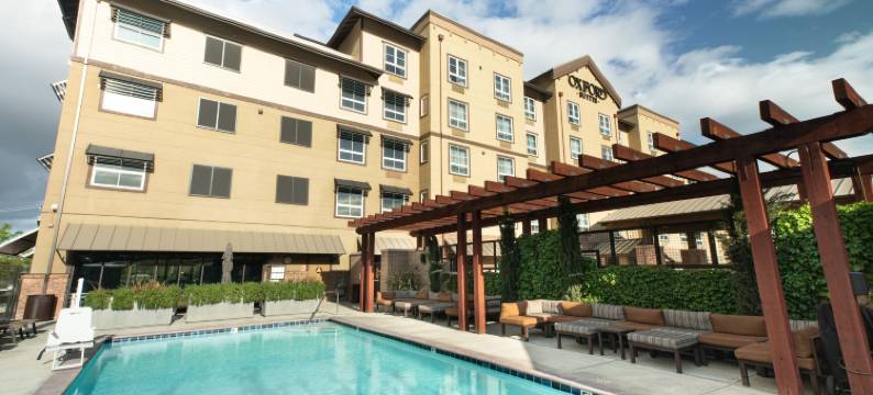 帕索罗伯斯牛津套房酒店(Oxford Suites Paso Robles)图片