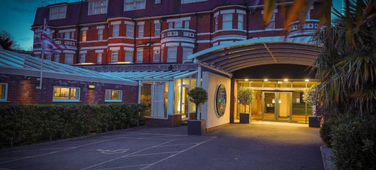 伯恩矛斯西悬崖酒店(Bournemouth West Cliff Hotel & Spa)图片
