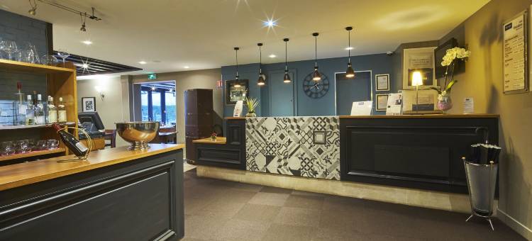 博纳基里亚德酒店(Kyriad Beaune)图片