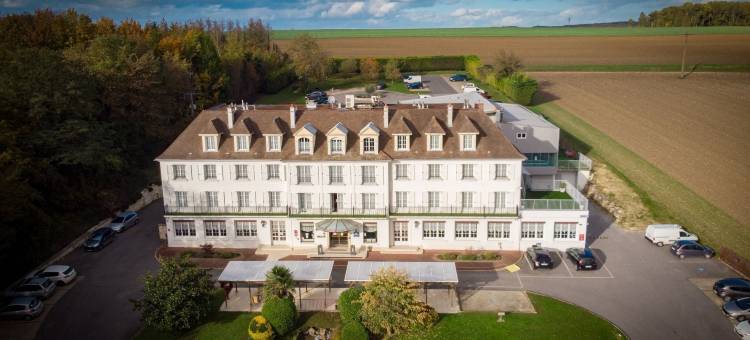 法兰西岛贝斯特韦斯特酒店(Best Western Ile De France Hotel & Spa)图片