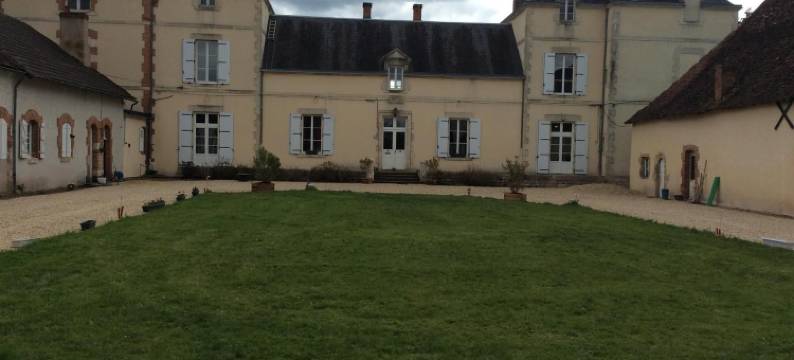 沙瓦内城堡酒店(Chateau de Chavannes)图片