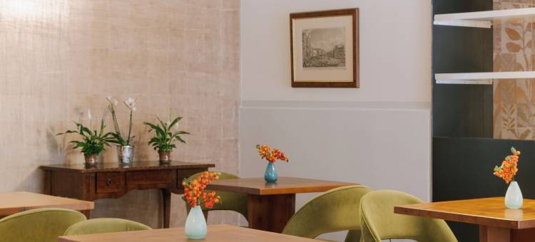 威尼斯iH萨鲁特宫殿酒店(iH Hotels Venezia Salute Palace)图片