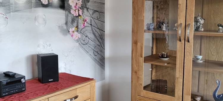 珍妮特旅馆(JaNettes Gästehaus)图片