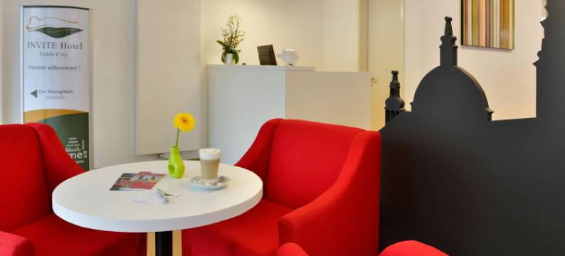 富尔达市中央火车站英维特酒店(Invite Hotel Fulda City Hauptbahnhof)图片