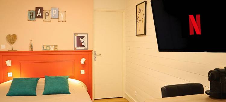 布尔堡中心分时公寓(Apart'Moment Bourbourg Centre)图片