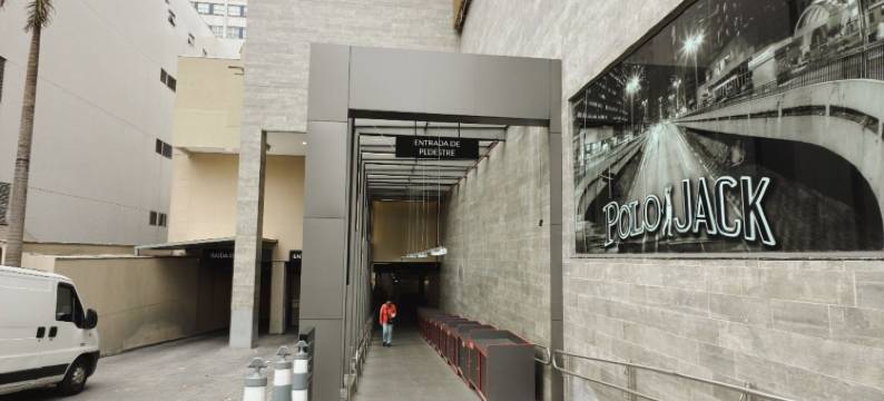 Apê布拉斯购物广场公寓(Apê Brás - Shopping Plaza Polo)图片