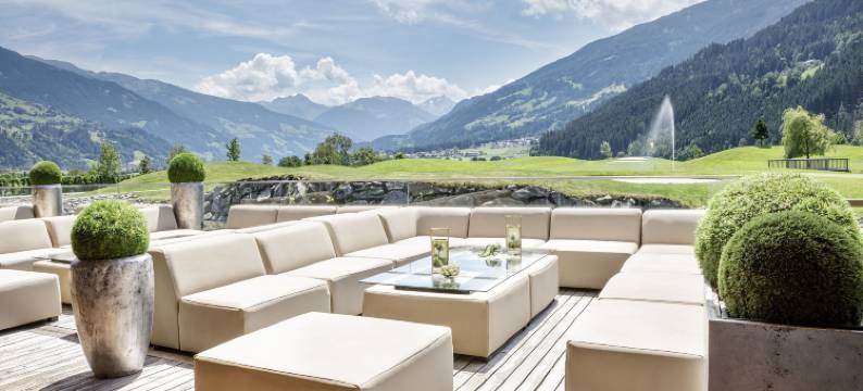 齐勒河谷体育酒店(Sportresidenz Zillertal - 4 Sterne Superior)图片