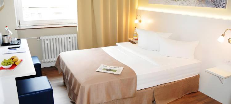 基尔基尔城堡酒店-普瑞米尔经典(Hotel am Kieler Schloss Kiel by Premiere Classe)图片