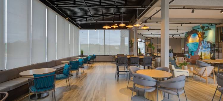 斯拉维罗庞塔格罗萨酒店(Slaviero Ponta Grossa)图片