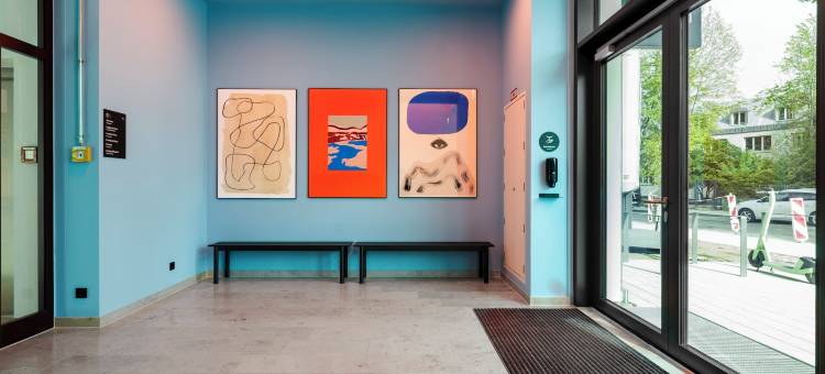 Numa | 慕尼黑奥博森德林(Numa Munich Obersendling)图片