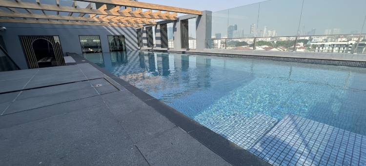 阿尔尼斯凯霍特尔(ARNI Skye Hotel)图片