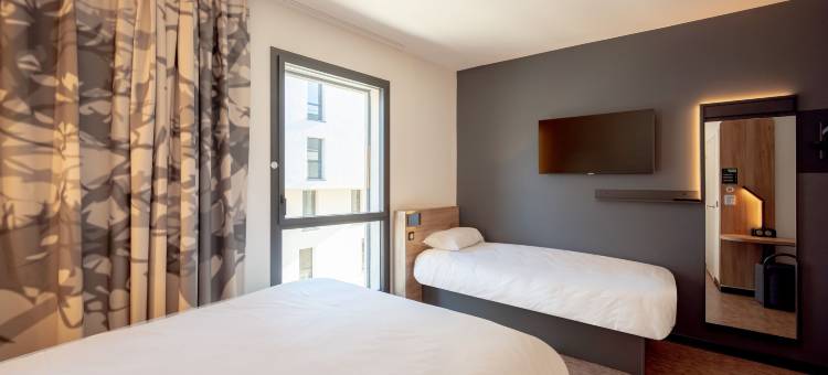 B&B图龙中心站酒店(B&B Hotel Toulon Centre Gare)图片