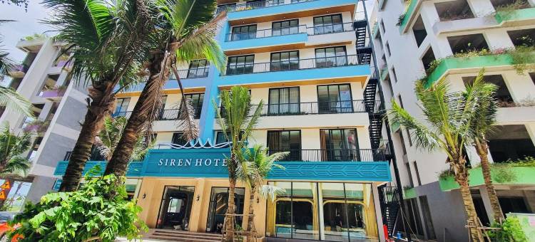 SIREN酒店海天(Siren Hotel Hai Tien)图片