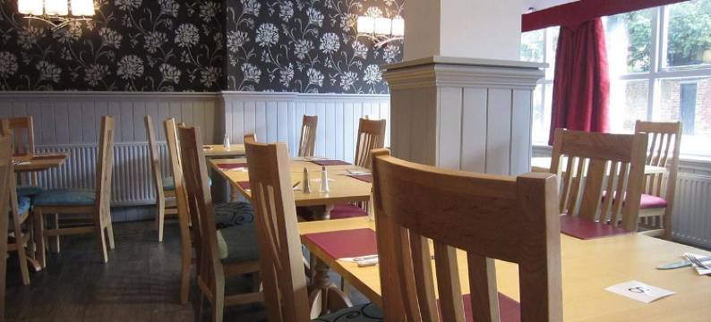 惠特谢夫住宿加早餐旅馆(The Wheatsheaf)图片