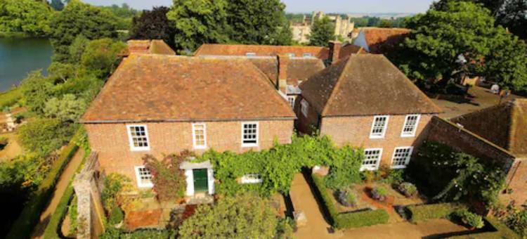 利兹城堡马厩庭院房酒店(Leeds Castle Stable Courtyard Bed and Breakfast)图片