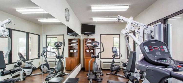 舒适套房酒店(Comfort Suites)图片