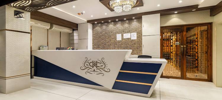 猎户座水晶酒店(Hotel Orion Crystal)图片