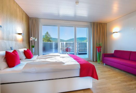 Hotel Restaurant RhyHotel Overview