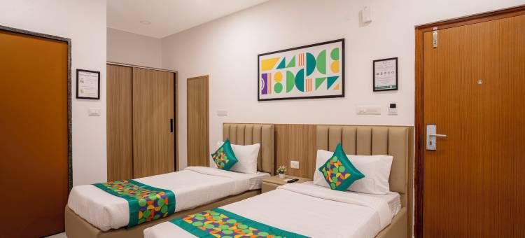 Treebo S3套房马尼孔达(Treebo S3 Suites Manikonda)图片