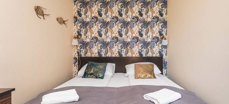 GrandApartments的蓝色皇家梦(Lazurowy Królewski Sen byGrandApartments)图片