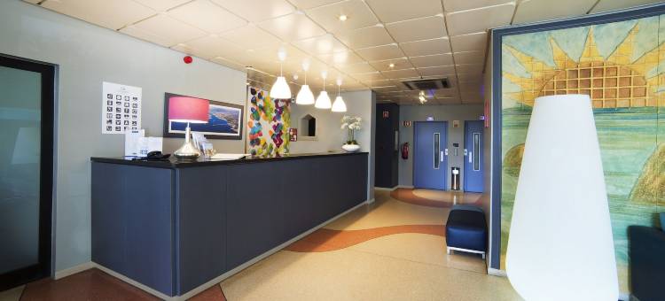 阿马里莉丝 RR 俱乐部酒店式公寓(RR Club Amarilis)图片