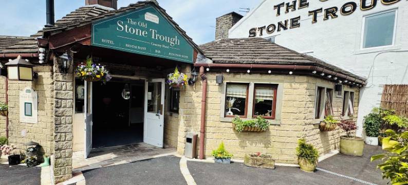 石槽酒店(Stone Trough Hotel)图片