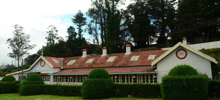 孔雀苏达尔桑 KSTDC 酒店(Kstdc Hotel Mayura Sudarshan ,Ooty)图片