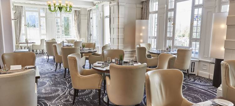 达沃斯施柏阁大观酒店(Steigenberger Icon Grandhotel Belvédère)图片