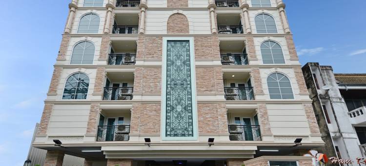 通罗阿斯皮拉哈娜行政公寓(Syama Hana Executive Apartment Thonglor)图片