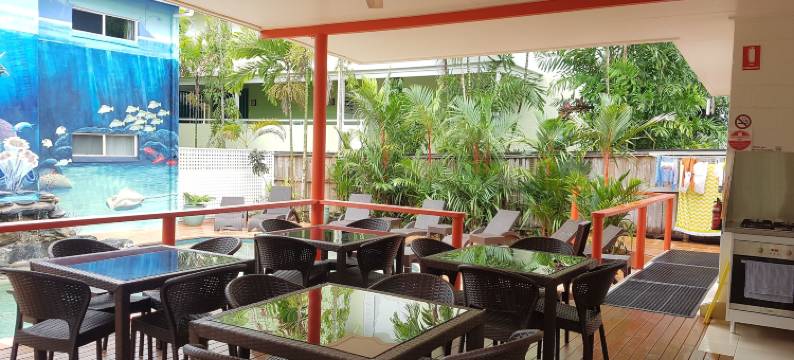 道格拉斯港汽车旅馆(Port Douglas Motel)图片